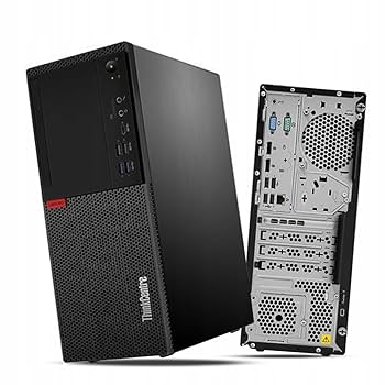 Lenovo ThinkCentre M720t デスクトップPC Amazon.com: Lenovo ThinkCentre M720t Tower PC Bundle with